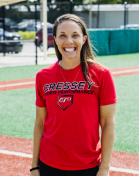 Anna Cressey