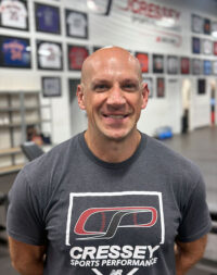 Eric Cressey